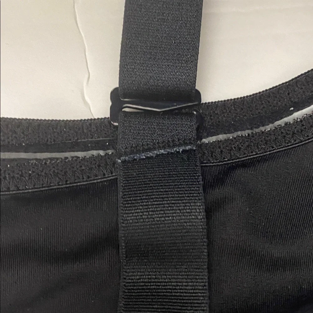 Jockey 40D Black Strapless Covertible Bra $50